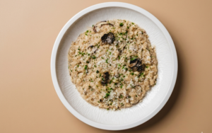 Drivu Truffle Risotto