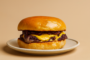 Drivu Wagyu Burger