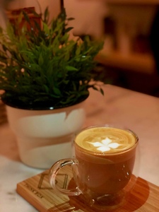 Drivu Latte