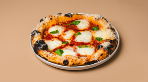 Drivu Classic Margherita Pizza
