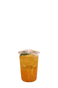 Drivu Passion Fruit Mojito