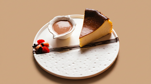 Drivu Basque Cheesecake 