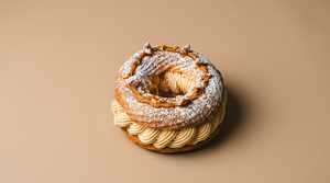 Drivu Hazelnut Paris-Brest 