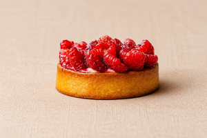 Drivu Raspberry Tart