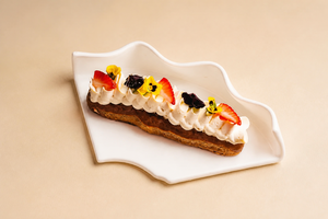 Drivu Vanilla Eclair