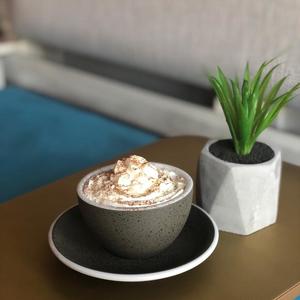 Drivu Salted Hot Chocolate