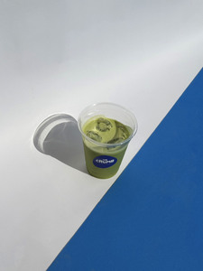 Drivu Signature Matcha Latte