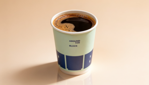Drivu Hot Americano