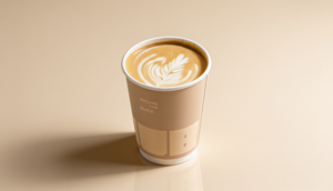 Drivu Hot Latte