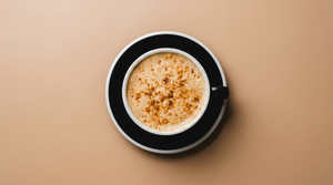 Drivu Hot Lotus Latte