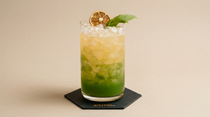 Drivu Lemongrass Ginger Mojito