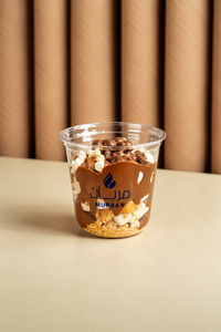 Signature in Cup - Murban abu-dhabi
