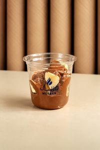 Covered Chocolate Banana - Murban abu-dhabi