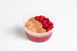 Organic Tart Berry Bowl - Farmers Coffee dubai
