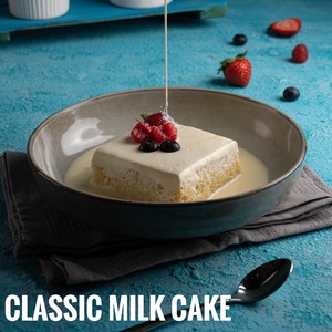 Drivu Classic Milk Cake