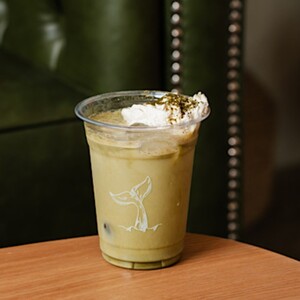 Drivu Iced White Matcha