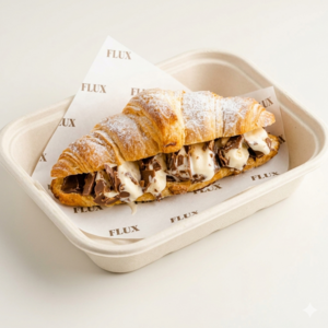 Drivu Ice Cream Croissant