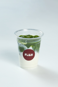 Iced Matcha Latte - Flux ajman