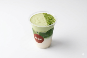 Drivu Iced Matcha Latte