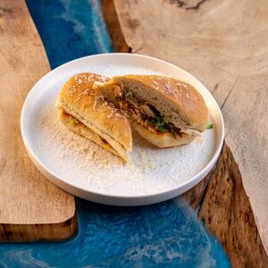 Drivu Buffalo Chicken Sandwich