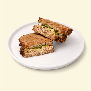 Drivu Organic Tuna Sandwich