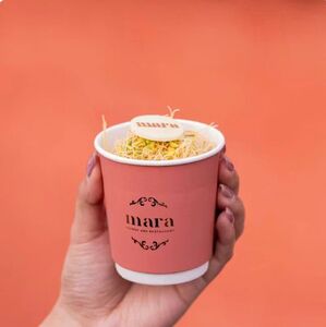 Drivu Pistachio Kunafa Cup