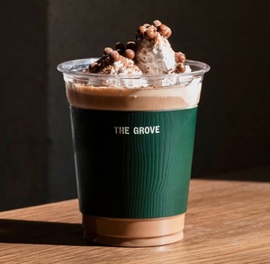  Iced Chocolate - The Grove abu-dhabi