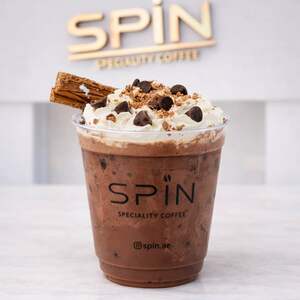 Drivu Iced Chocolate 