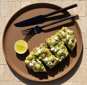 Avocado Toast  - The Grove abu-dhabi