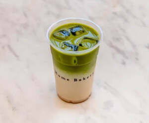 Drivu Brown Sugar Iced Matcha