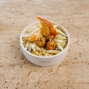 Creamy Truffle Pasta  - PEAK Lounge ras-al-khaimah