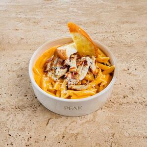 Chicken Pasta - PEAK Lounge ras-al-khaimah