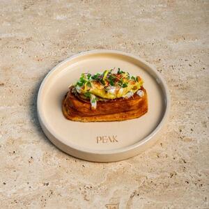 Drivu Mushroom Egg Puff