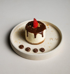 Drivu Choco Cheesecake
