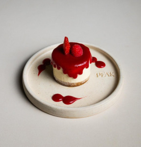 Drivu Raspberry Cheesecake