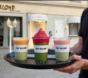 Drivu Strawberry Matcha