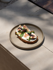 Drivu Fig & Labneh Toast 