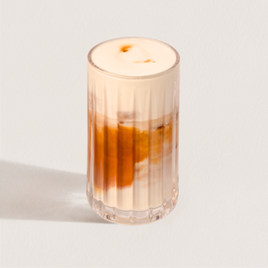Ice Cappuchino - Taken Cafe dubai