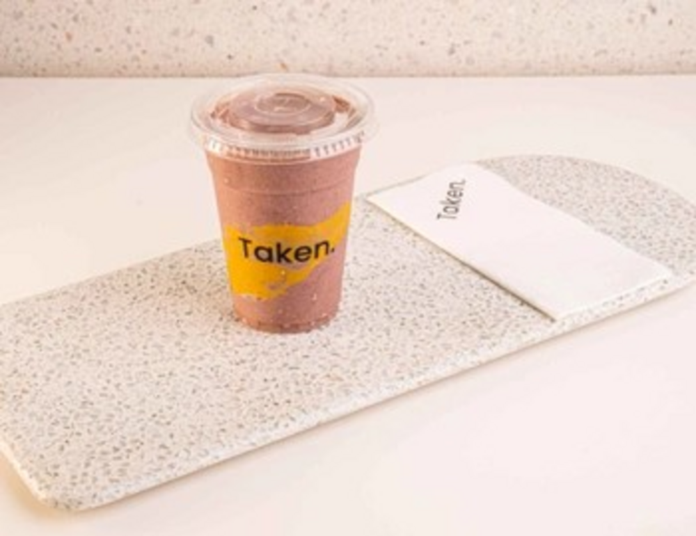 Taken Cafe Dubai Hills  