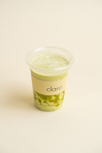 Drivu Pistachio Milk Shake