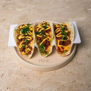 Beef Tacos - PEAK Lounge ras-al-khaimah