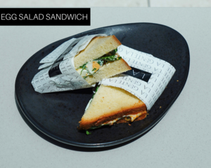 Drivu Egg Salad Sandwich