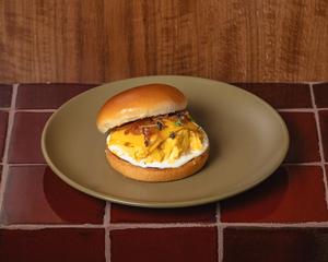 Drivu Truffle Egg Bun