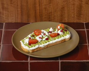 Drivu Bruschetta Avocado