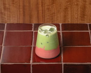 Drivu Strawberry Matcha