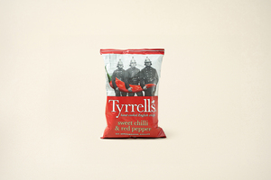 Drivu Tyrells Sweet Chili and Red Pepper