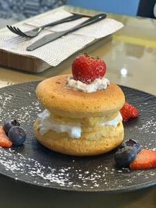 Drivu Fluffy Cake