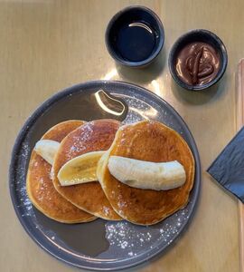 Drivu Pancake