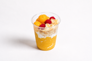 Organic Mango Coconut  - Farmers Coffee dubai