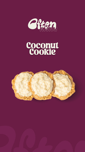Drivu Coconut Cookies